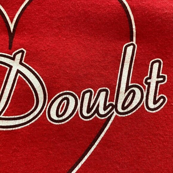 RARE NO DOUBT CONCERT SHIRT / ROCK STEADY HOUSTON 2002 - Picture 11 of 13